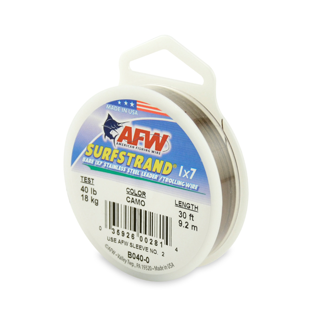 AFW Surfstrand Camo 1x7 